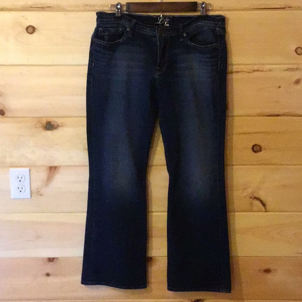 Lucky Brand Stark Sweet and Low Jean